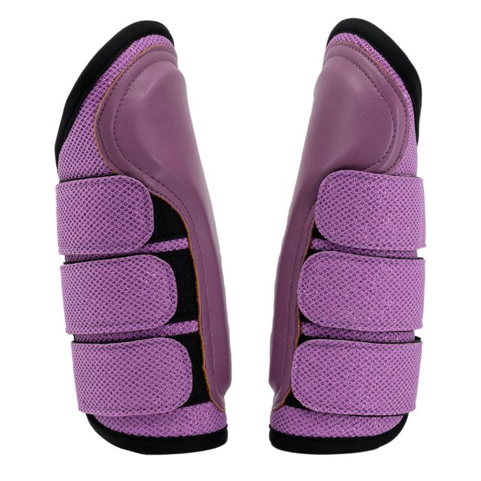 GLITTER BRUSHING BOOT