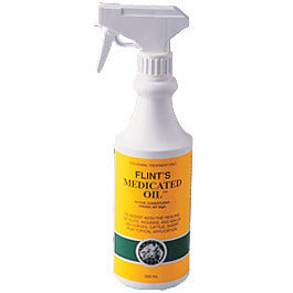 Flints Medicated Oil
