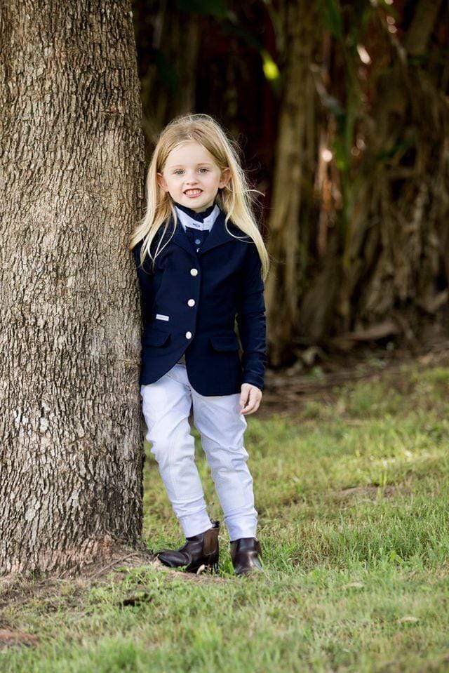 Hampton and Harlow Navy Show Jacket