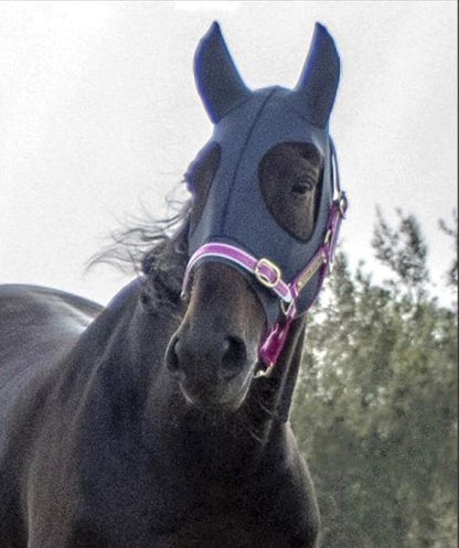 Hidez Hood with Ear and Zipper