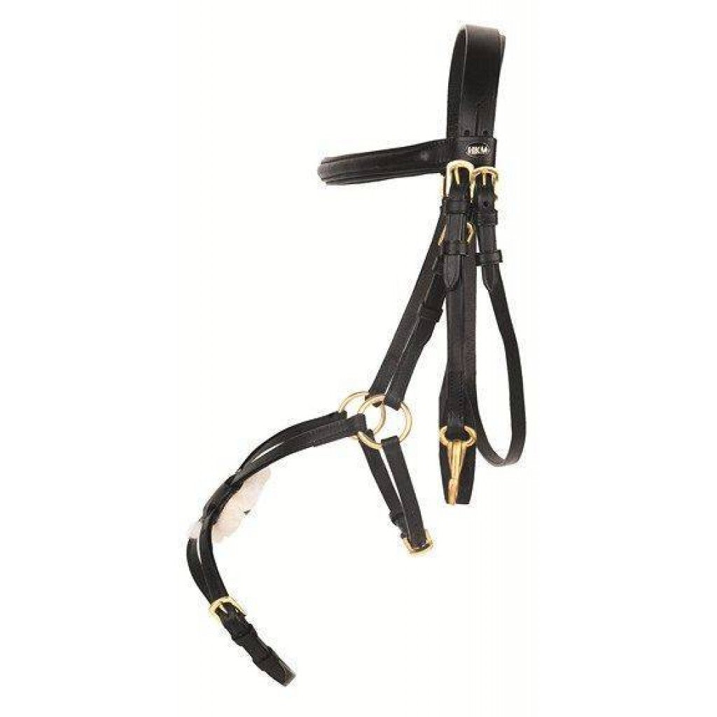 HKM Mexican Bridle