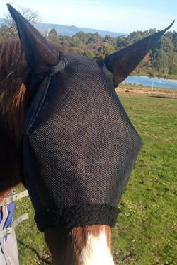 Flyveils by Design Flyveil with Ears