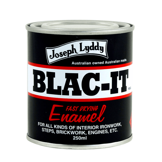 Joseph Lyddy Black It