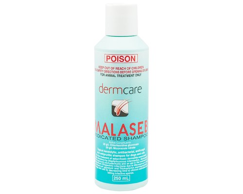 Malaseb Shampoo