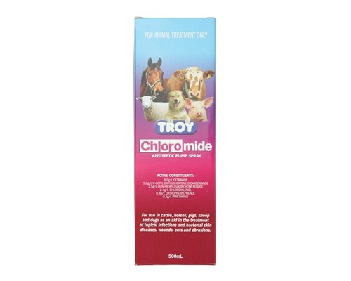 Troy Chloromide
