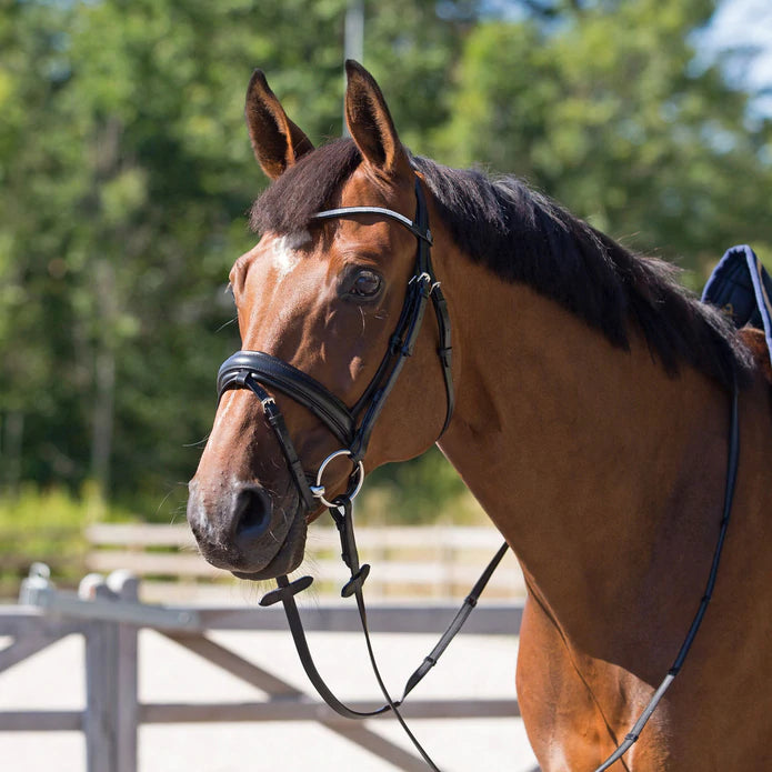 HORZE CRESCENDO LESTER BRIDLE