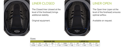 Samshield Liner XC Open