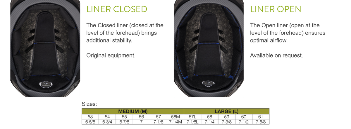 Samshield Liner XC Open