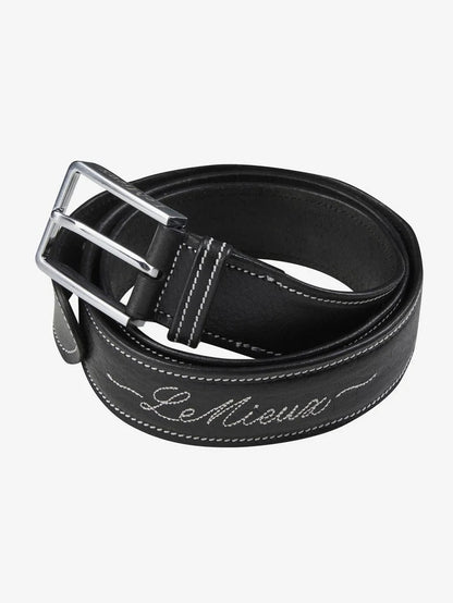 Lemieux Signature leather Belt