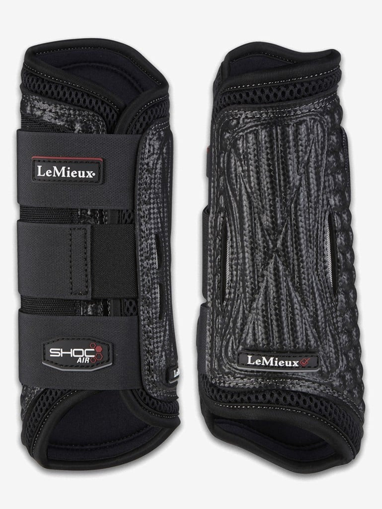 Lemieux Shoc Air XC Front Boots