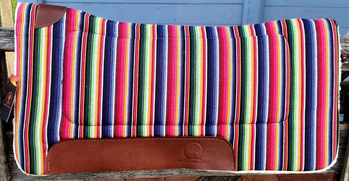 Toprail Lollypop Square Contoured Pad.