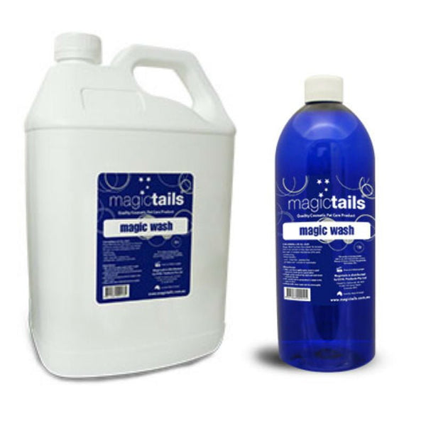 Magic Tails MAGICTAIL SHAMPOO 1LT - Edwards Saddleworld Toowoomba
