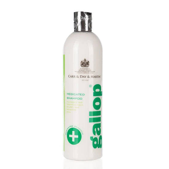 Carr &amp; Day &amp; Martin Gallop Clean &amp; Clear Shampoo.