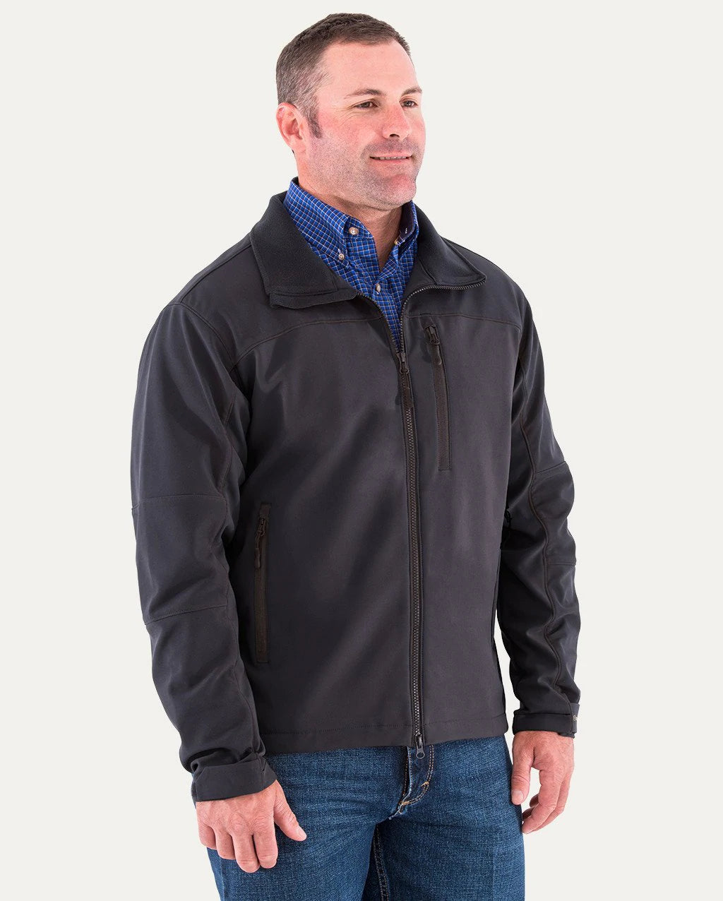 NOBLE MENS ALL ROUND JACKET