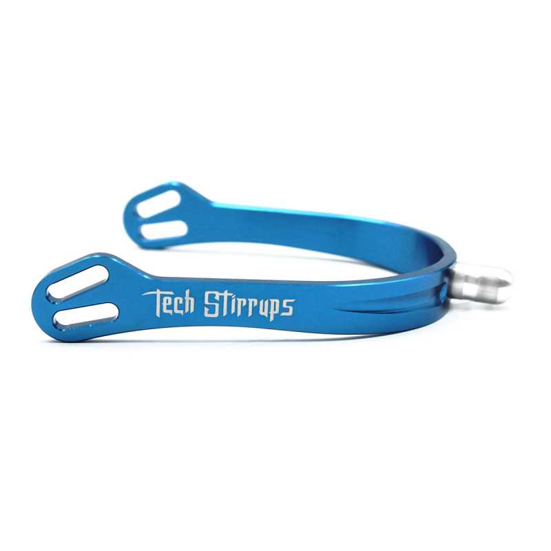 TECH STIRRUPS FLORENCE SPURS
