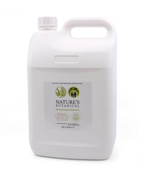 Natures Botanical Lotion