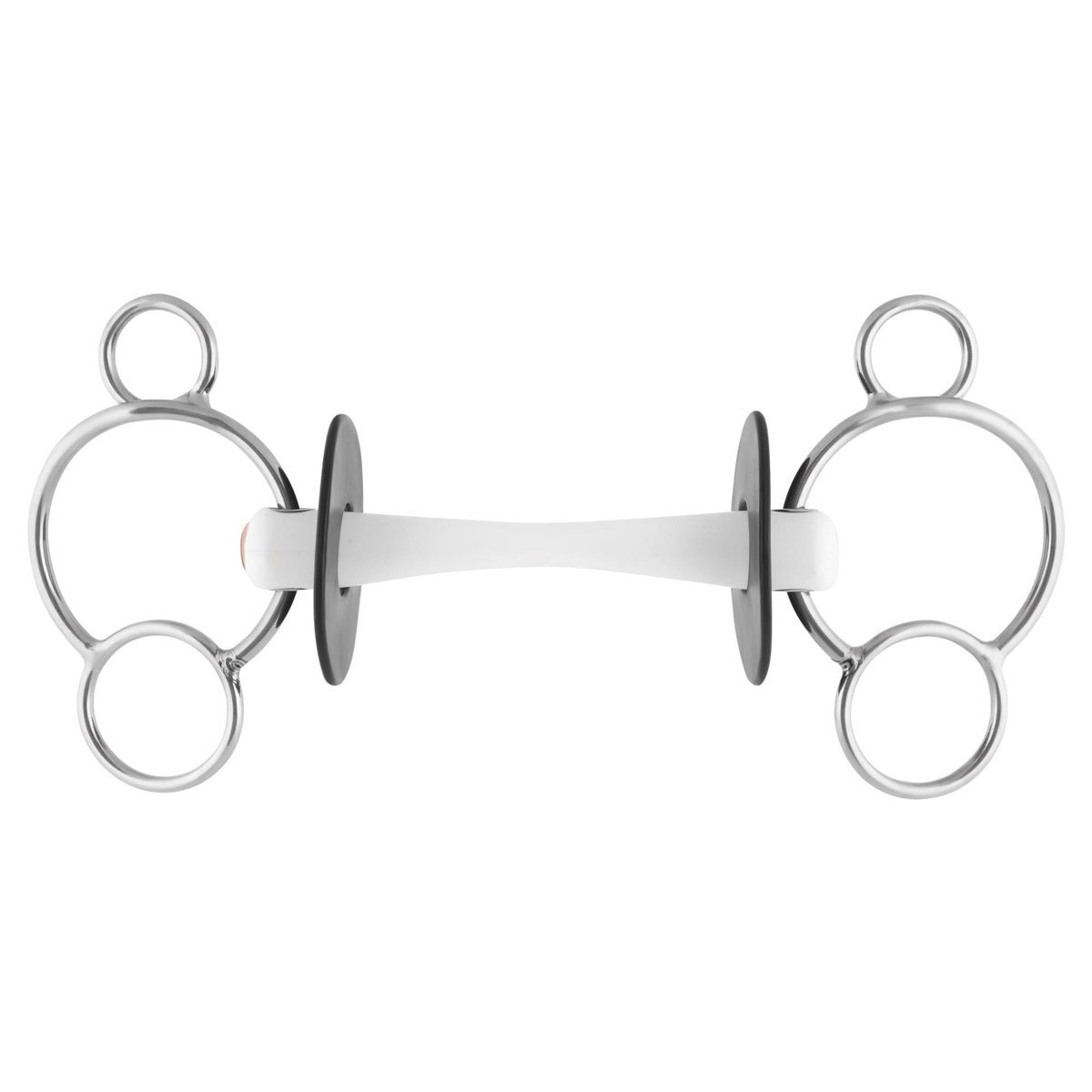 Nathe 3-Ring Bit 20mm W/Flex Mullen Mouth