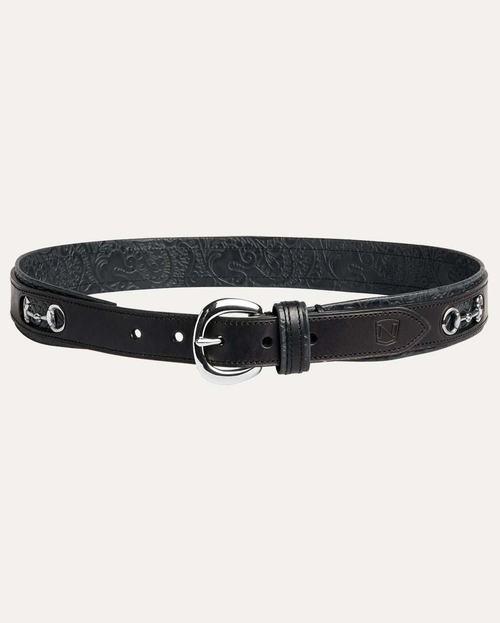 NOBLE ON THE BIT BELT