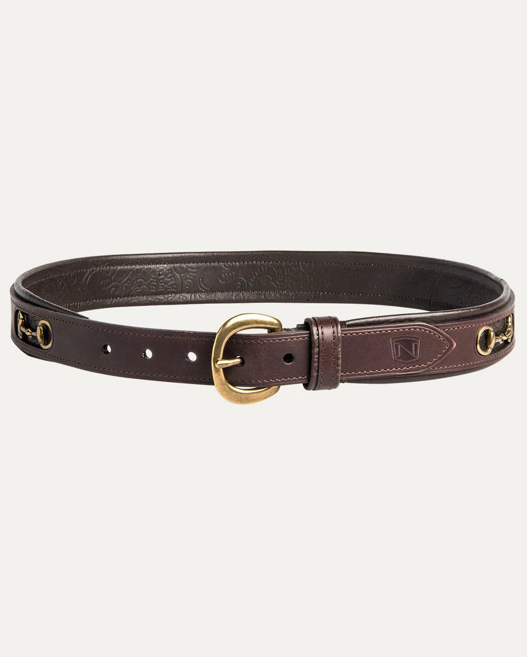 NOBLE ON THE BIT BELT