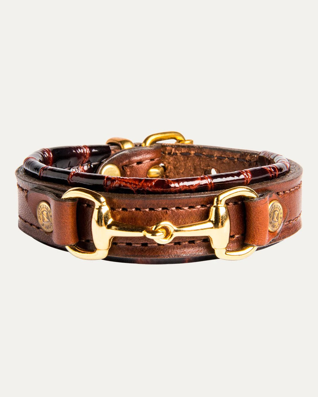 NOBLE ON THE BIT BRACELET