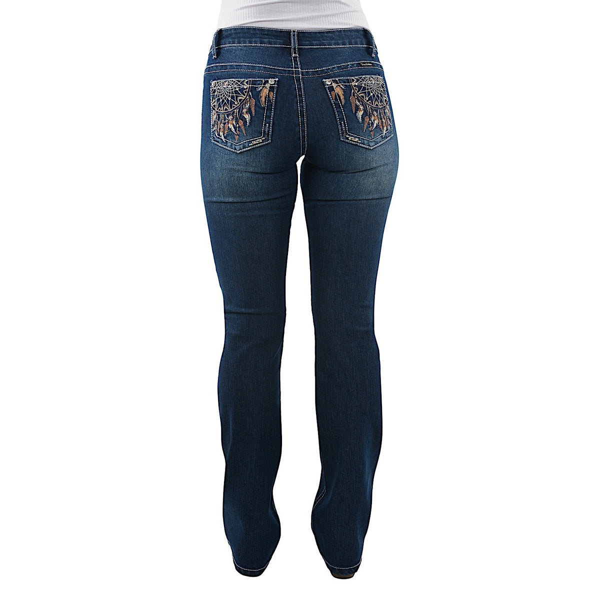 WOMENS LOLA BOOT CUT JEAN