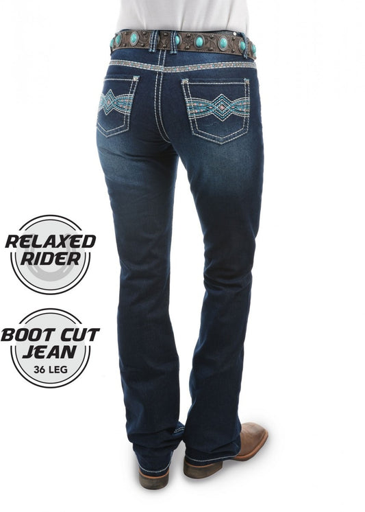 TC WMNS INDIAN RELAXED RIDER JEAN