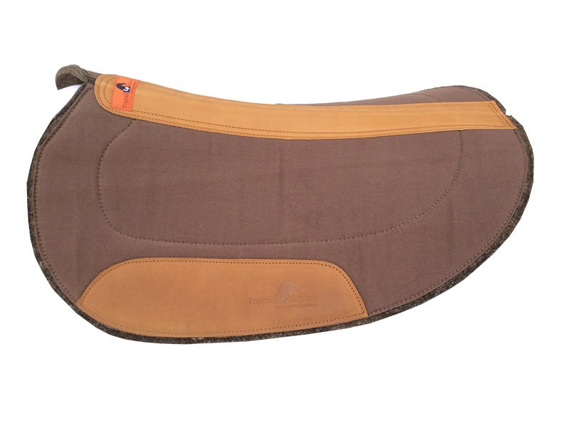 Toprail Oval Challenge/Barrel Pad.