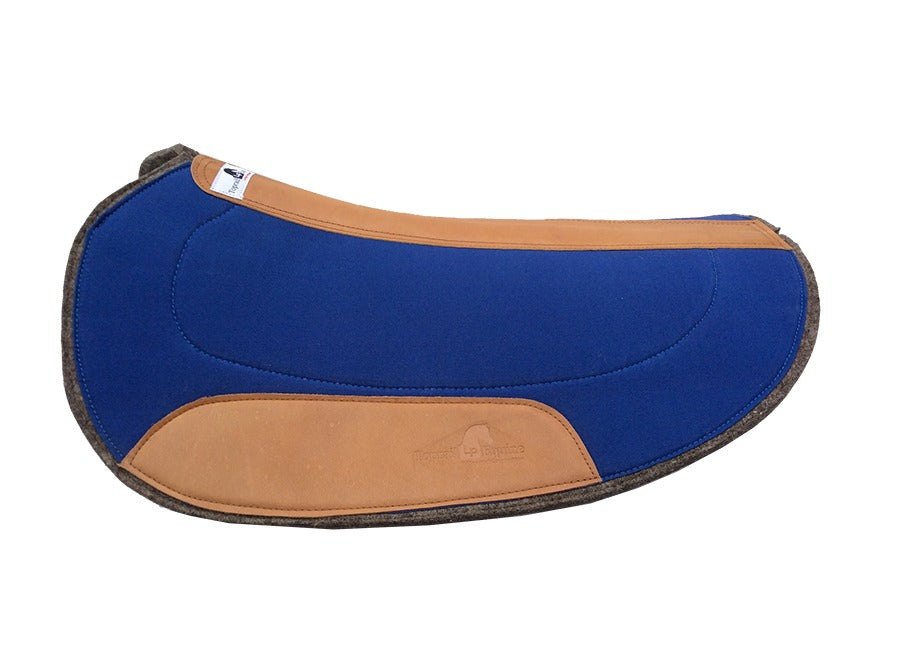 Toprail Oval Challenge/Barrel Pad.