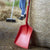 RED GORILLA SHOVEL