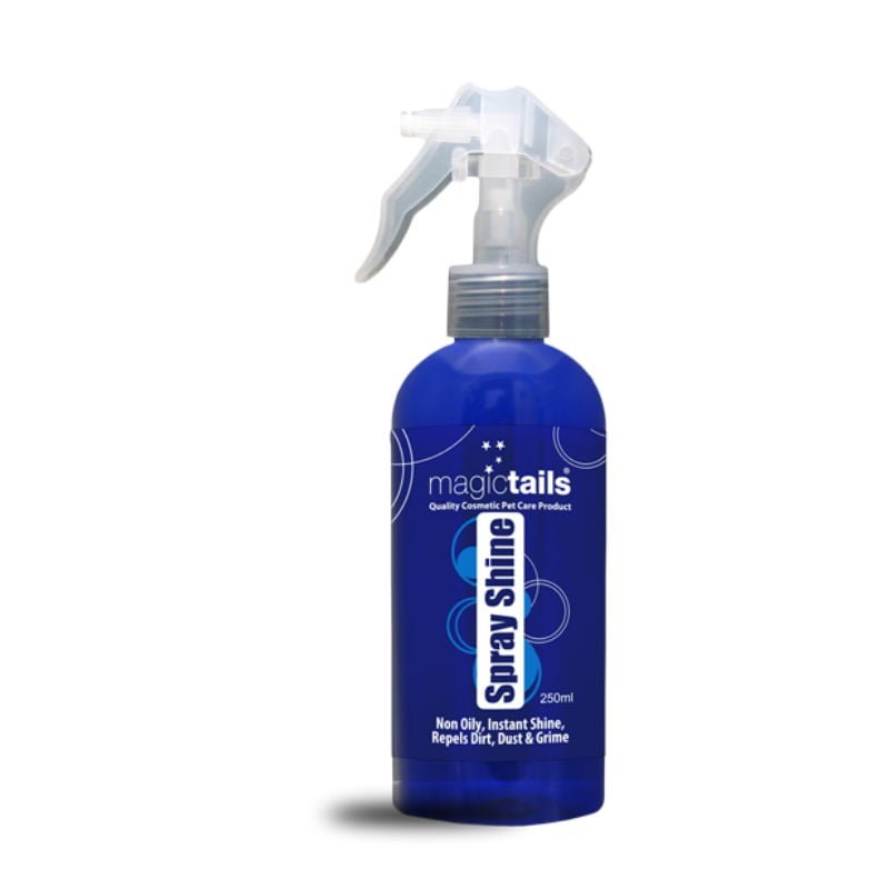 MAGICTAILS SPRAY SHINE