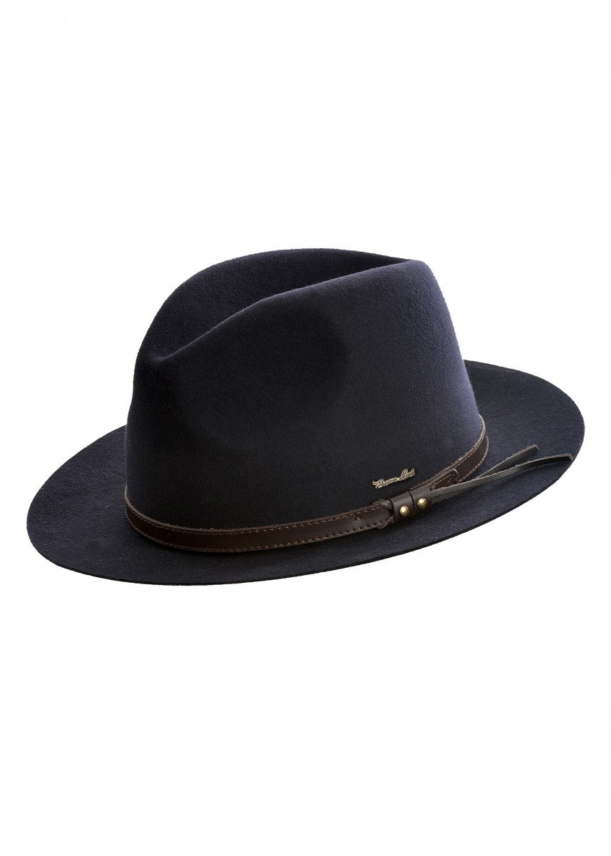 JAGGER WOOL FELT HAT