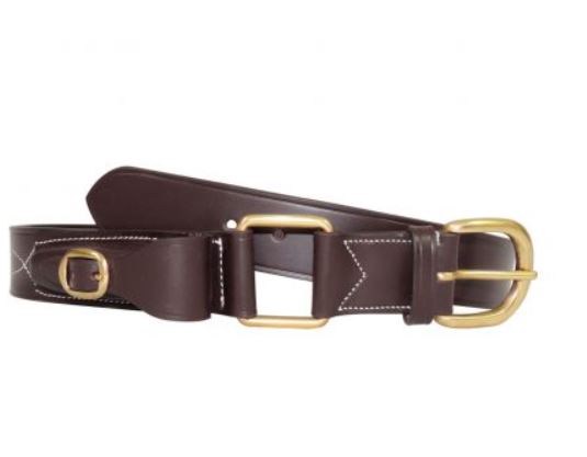 VICTOR STOCKMANS BELT WITH POUCH