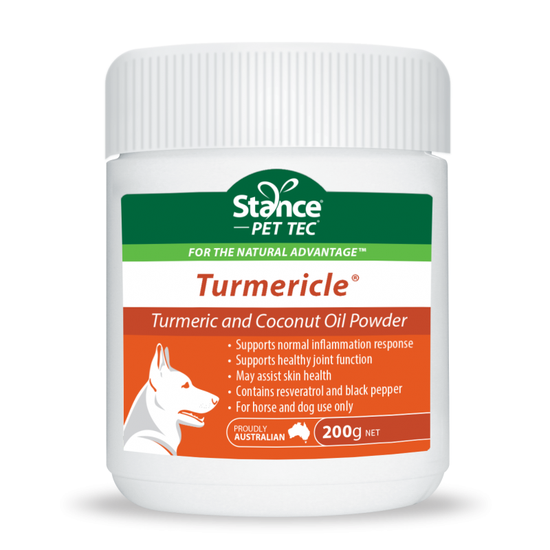 Tumericle