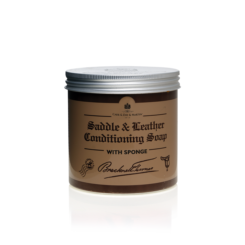 Carr & Day & Martin Brecknell Turner Saddle Soap.