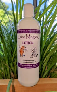 Just Magick Lotion