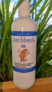 Just Magick Oil