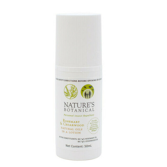 Natures Botanical Lotion