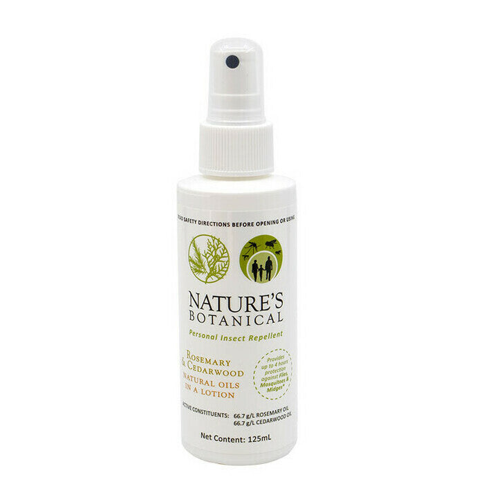 Natures Botanical Lotion