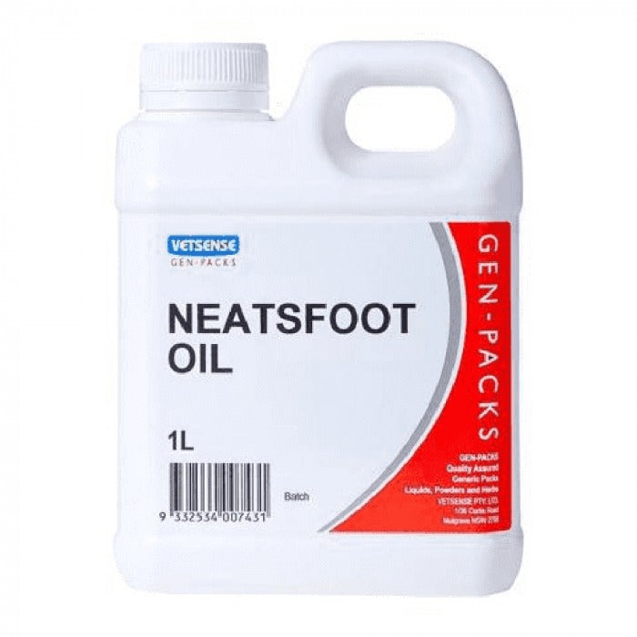 Genpacks Neatsfoot Oil